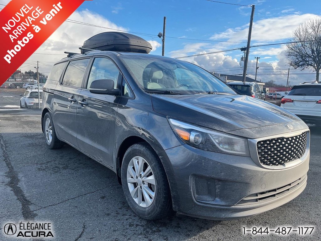 Sedona LX 2018 à Granby, Québec - 3 - w1024h768px