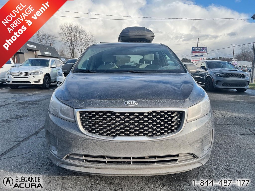 Sedona LX 2018 à Granby, Québec - 2 - w1024h768px