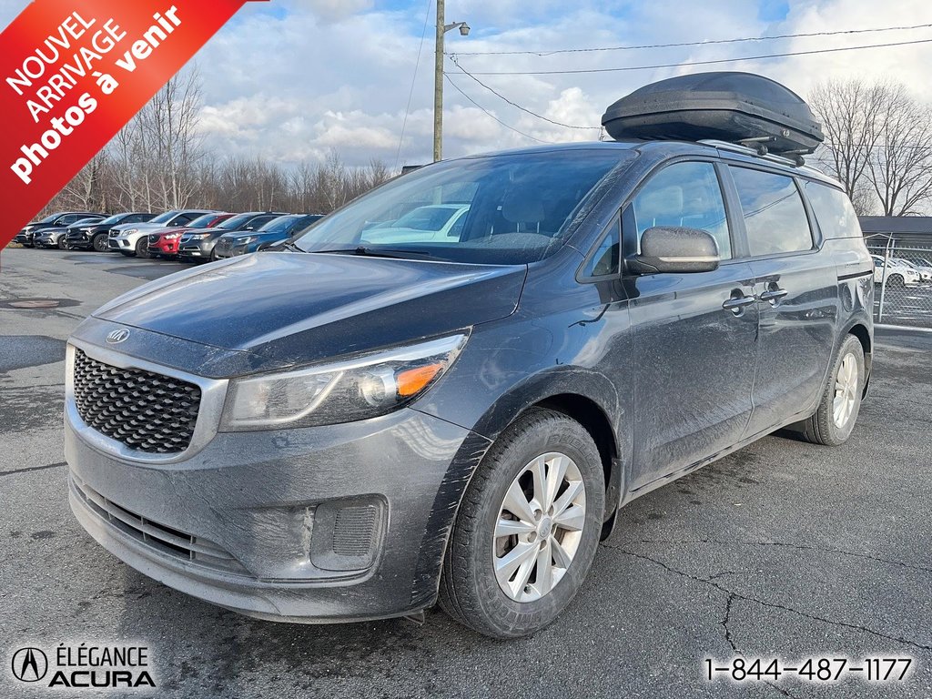 Sedona LX 2018 à Granby, Québec - 1 - w1024h768px