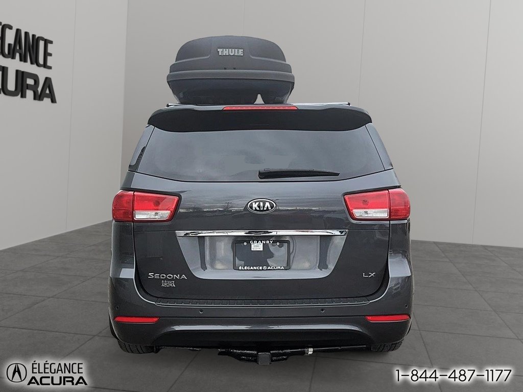 Kia Sedona  2018 à Granby, Québec - 6 - w1024h768px