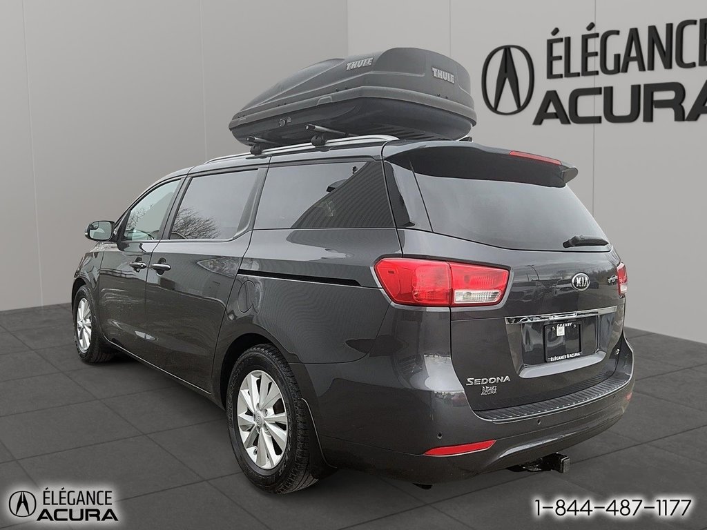 Kia Sedona  2018 à Granby, Québec - 7 - w1024h768px