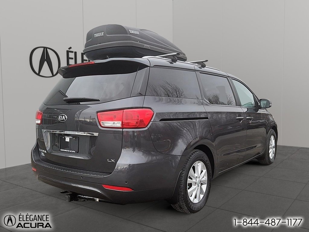 Kia Sedona  2018 à Granby, Québec - 5 - w1024h768px