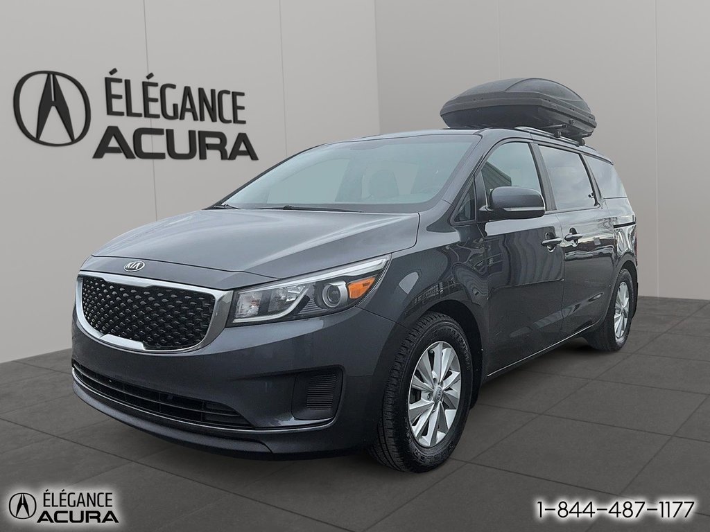 Kia Sedona  2018 à Granby, Québec - 1 - w1024h768px