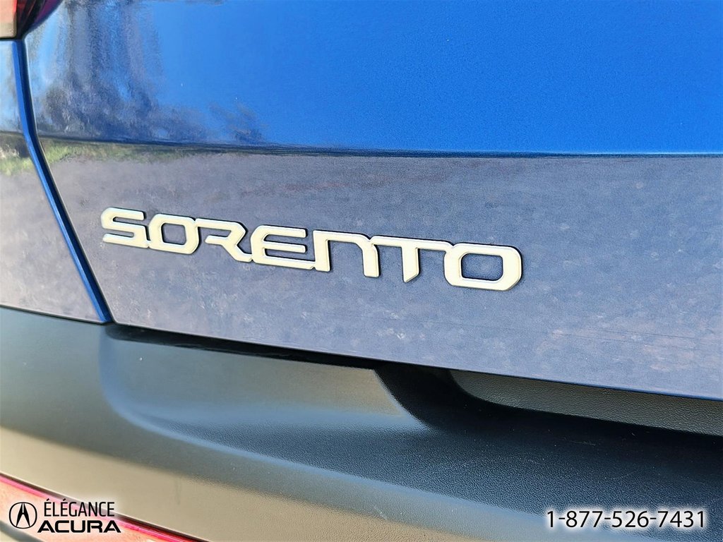 2023 Kia Sorento in Granby, Quebec - 19 - w1024h768px