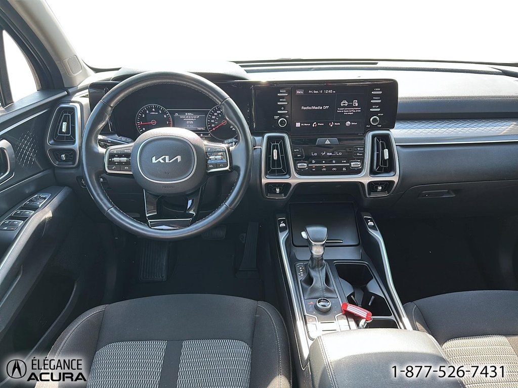 2023 Kia Sorento in Granby, Quebec - 13 - w1024h768px