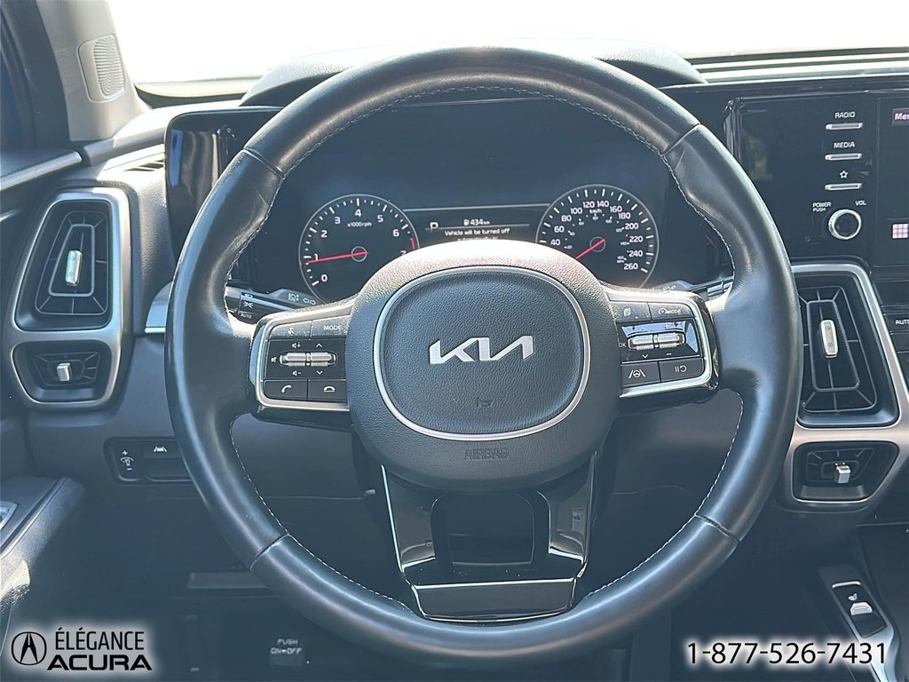 2023 Kia Sorento in Granby, Quebec - 15 - w1024h768px