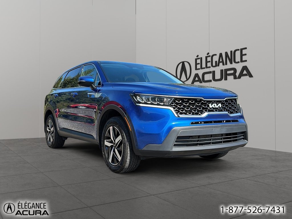 2023 Kia Sorento in Granby, Quebec - 3 - w1024h768px