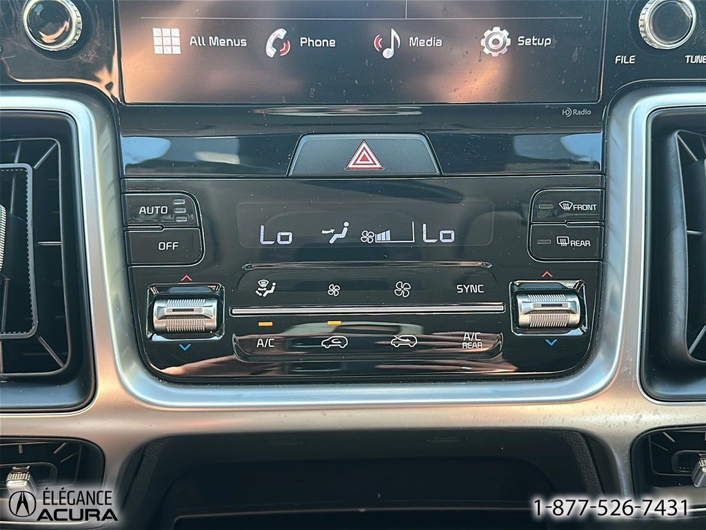 2023 Kia Sorento in Granby, Quebec - 17 - w1024h768px