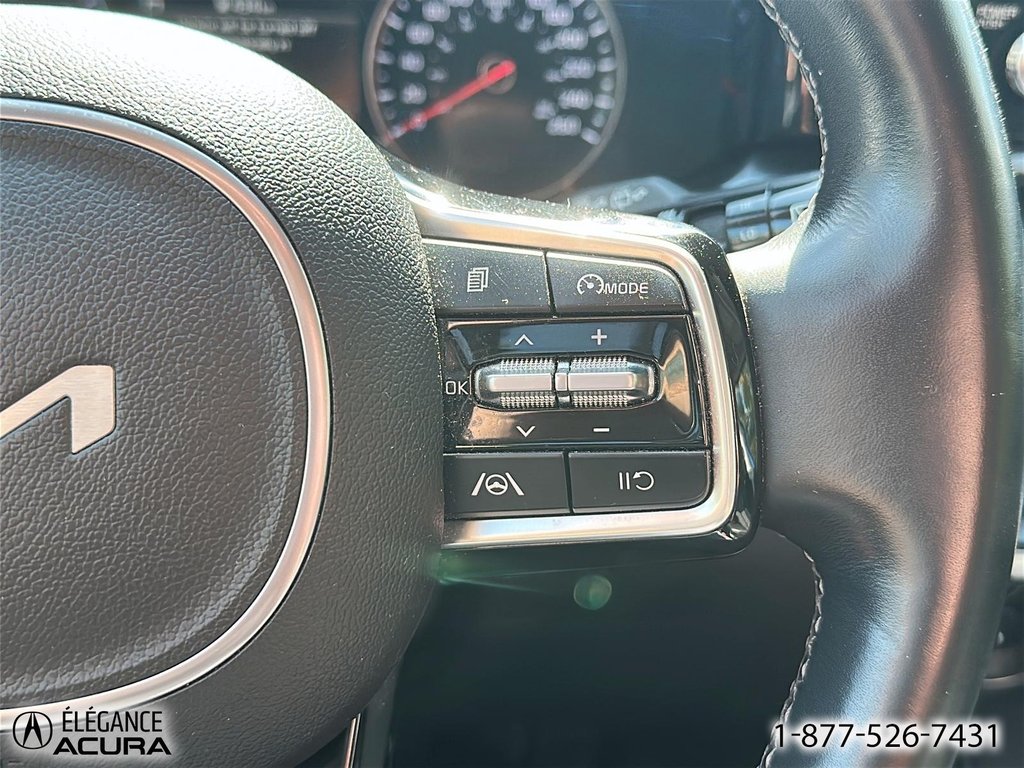 2023 Kia Sorento in Granby, Quebec - 21 - w1024h768px