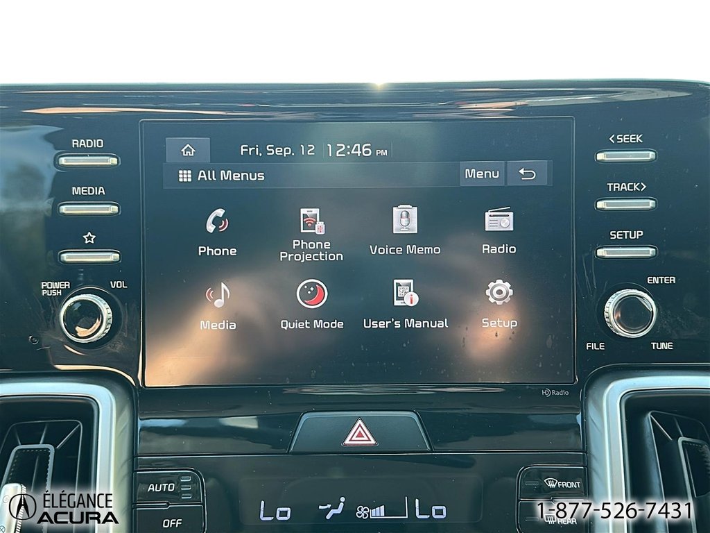 2023 Kia Sorento in Granby, Quebec - 23 - w1024h768px