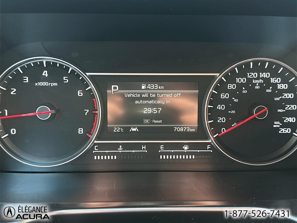 2023 Kia Sorento in Granby, Quebec - 16 - w1024h768px