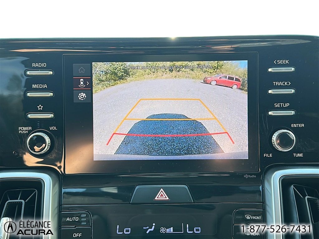 2023 Kia Sorento in Granby, Quebec - 22 - w1024h768px