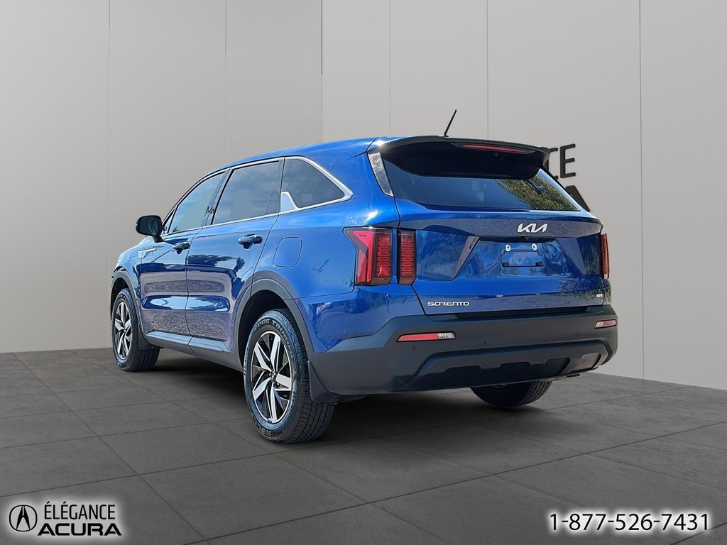 2023 Kia Sorento in Granby, Quebec - 7 - w1024h768px