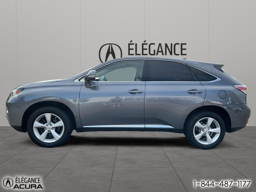 Lexus RX 350  2013 à Granby, Québec - 8 - w1024h768px