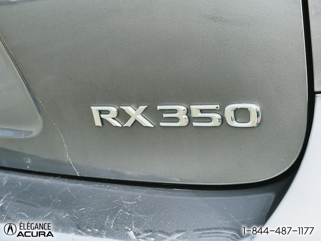 2013 Lexus RX 350 in Granby, Quebec - 18 - w1024h768px