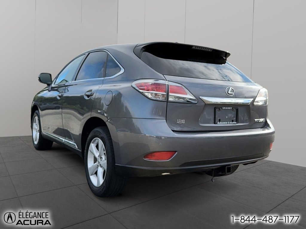 Lexus RX 350  2013 à Granby, Québec - 7 - w1024h768px