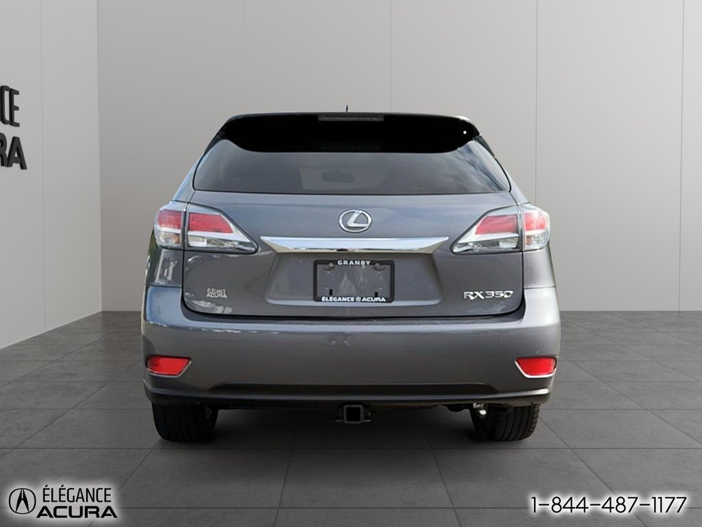 Lexus RX 350  2013 à Granby, Québec - 6 - w1024h768px