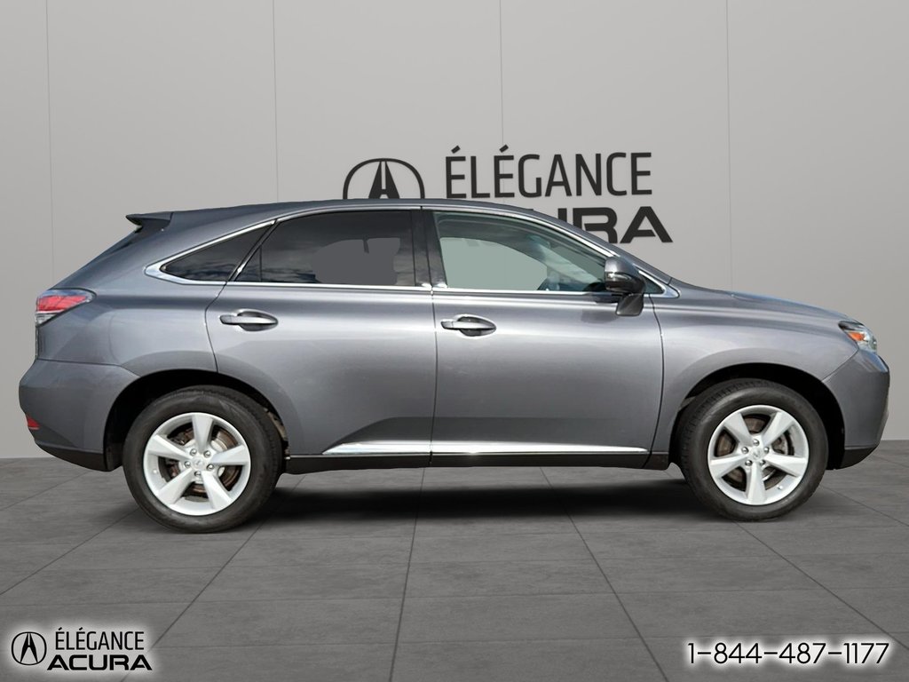 Lexus RX 350  2013 à Granby, Québec - 4 - w1024h768px