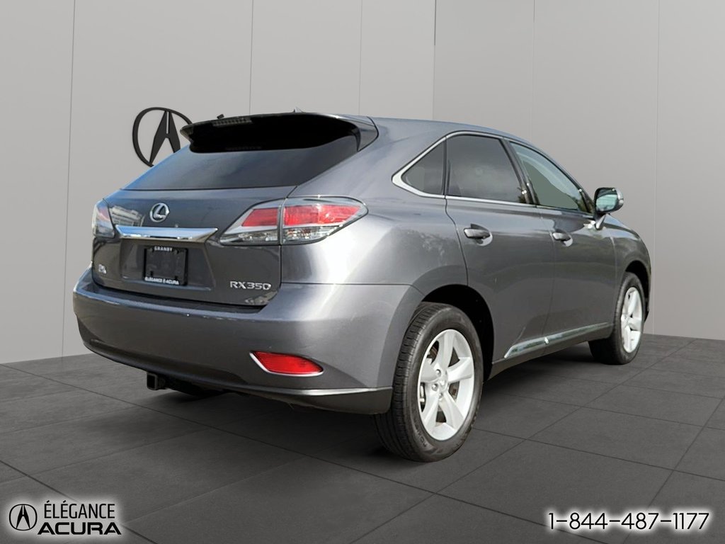 2013 Lexus RX 350 in Granby, Quebec - 5 - w1024h768px