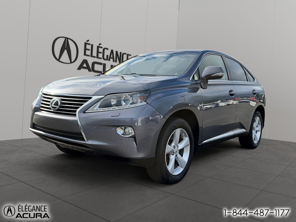 Lexus RX 350  2013 à Granby, Québec - 1 - w1024h768px