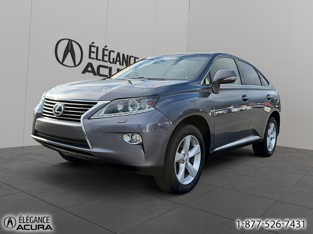 2013 Lexus RX 350 in Granby, Quebec - 1 - w1024h768px