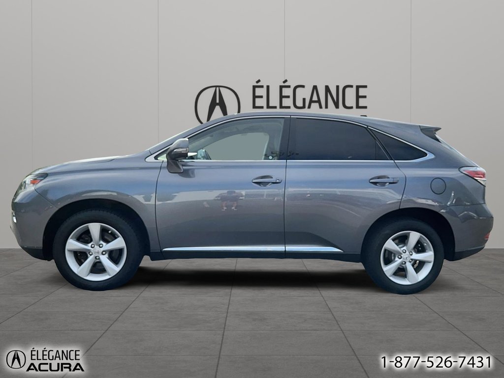 2013 Lexus RX 350 in Granby, Quebec - 8 - w1024h768px