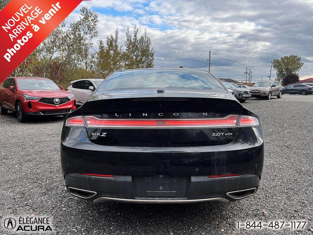 2018  MKZ Select in Granby, Quebec - 7 - w1024h768px