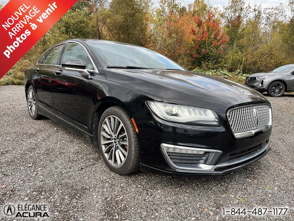 2018  MKZ Select in Granby, Quebec - 3 - w1024h768px