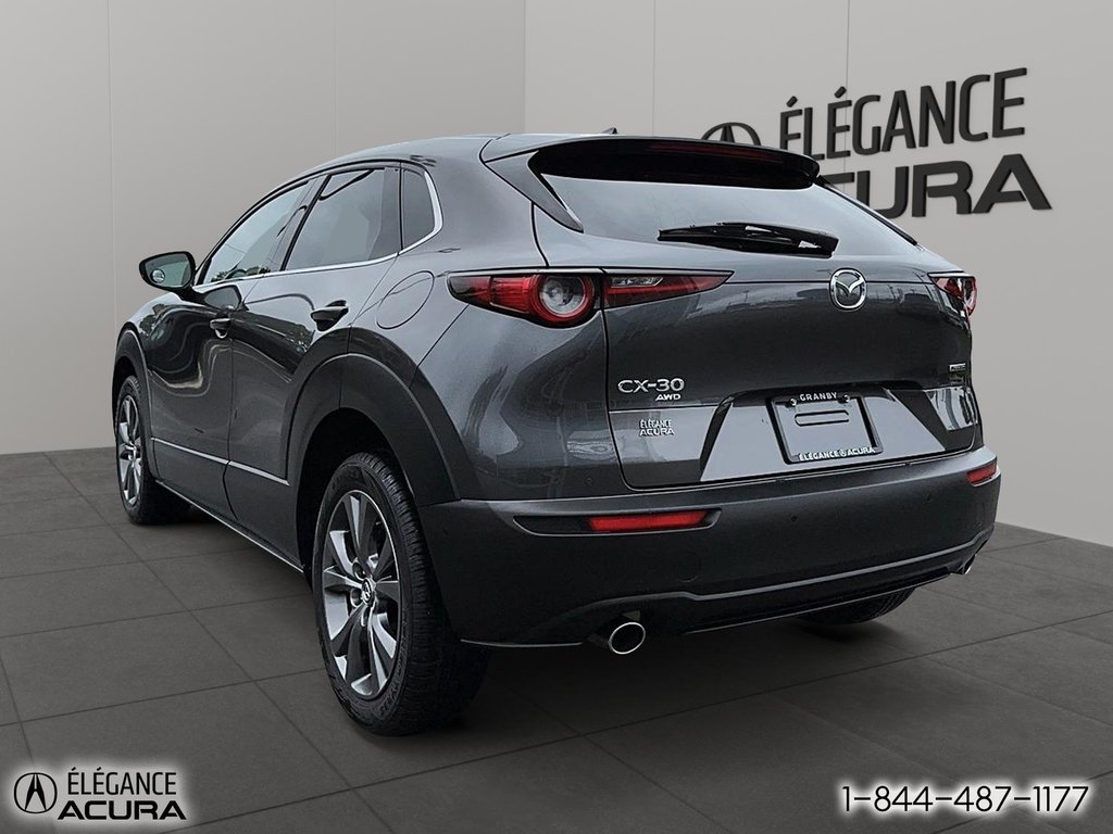 Mazda CX-30  2020 à Granby, Québec - 7 - w1024h768px