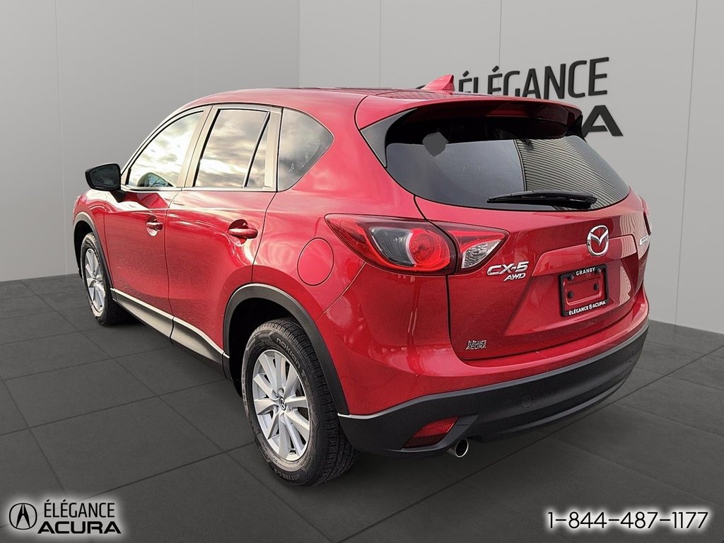 Mazda CX-5  2016 à Granby, Québec - 7 - w1024h768px