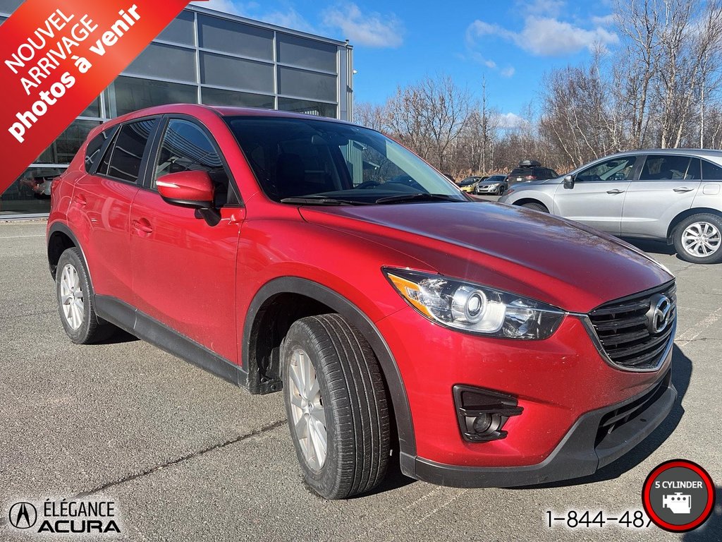 2016  CX-5 Touring in Granby, Quebec - 3 - w1024h768px