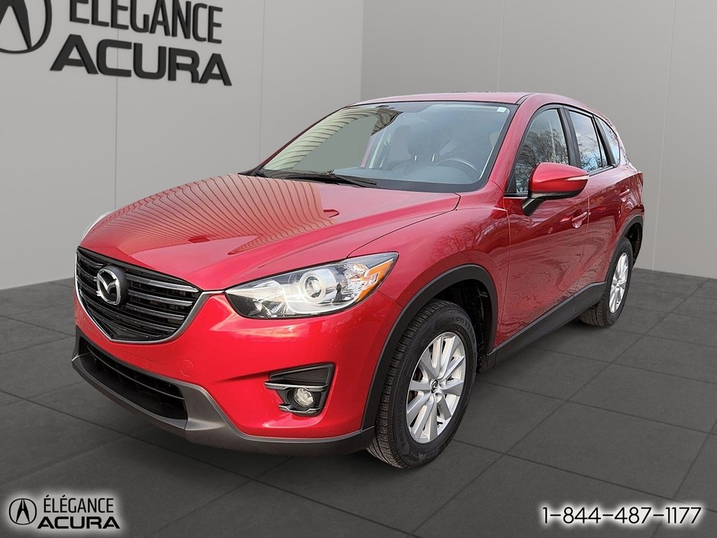 Mazda CX-5  2016 à Granby, Québec - 1 - w1024h768px