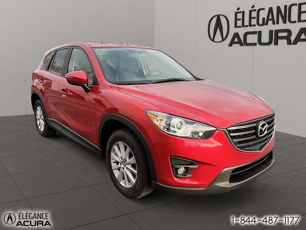 Mazda CX-5  2016 à Granby, Québec - 3 - w1024h768px