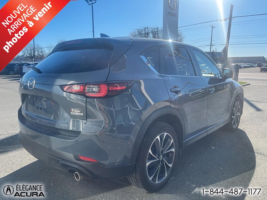 2022 Mazda CX-5 in Granby, Quebec - 5 - w1024h768px