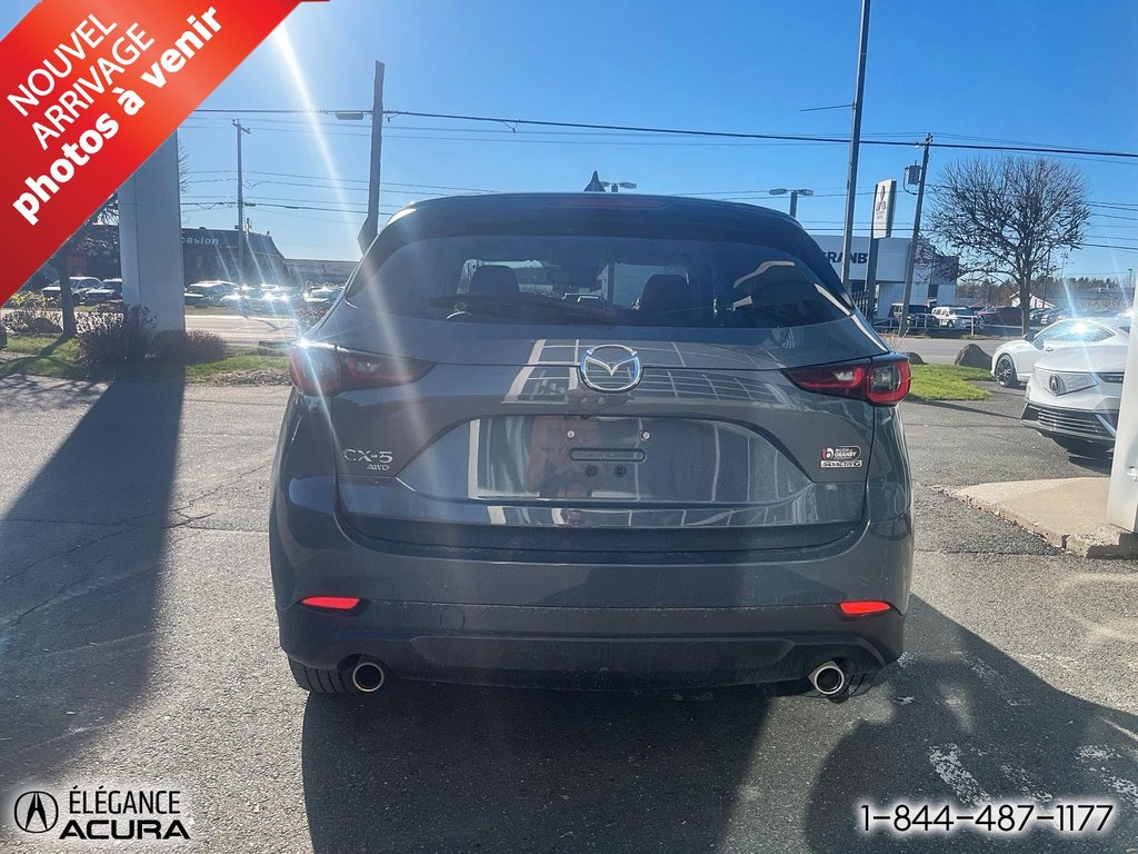 2022 Mazda CX-5 in Granby, Quebec - 3 - w1024h768px