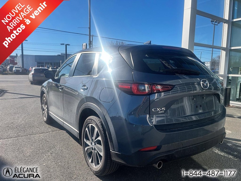 2022 Mazda CX-5 in Granby, Quebec - 4 - w1024h768px