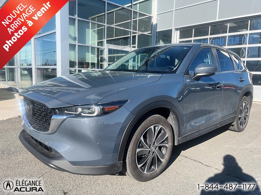 2022 Mazda CX-5 in Granby, Quebec - 1 - w1024h768px