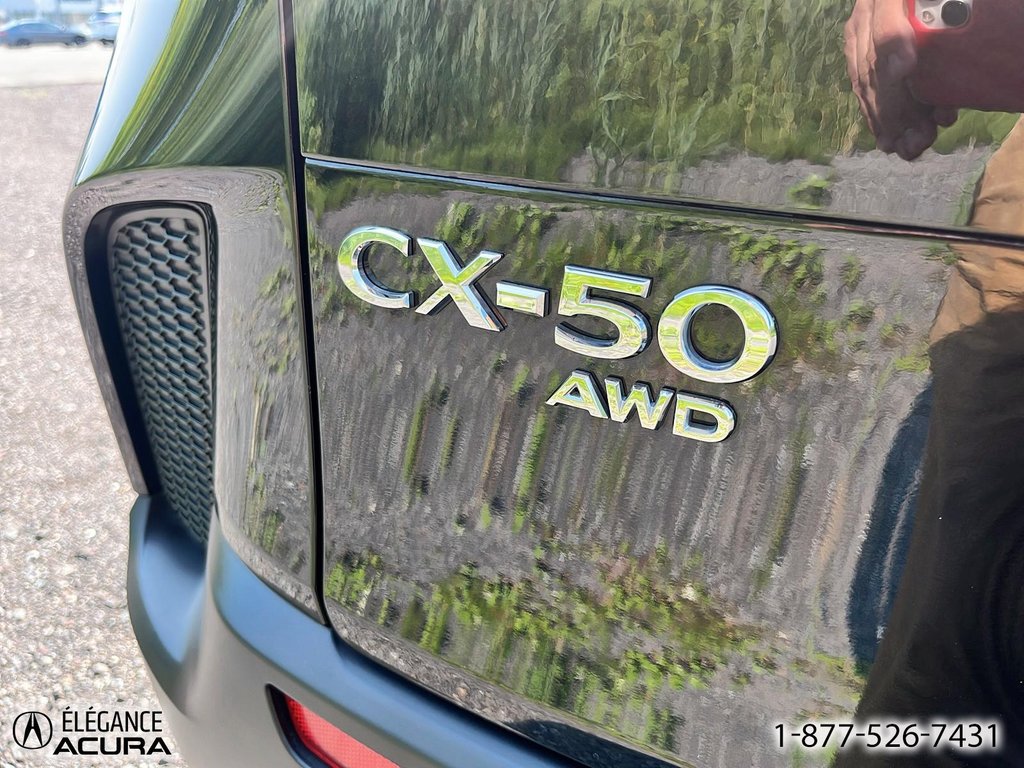 Mazda CX-50 GS-L 2023 à Granby, Québec - 20 - w1024h768px