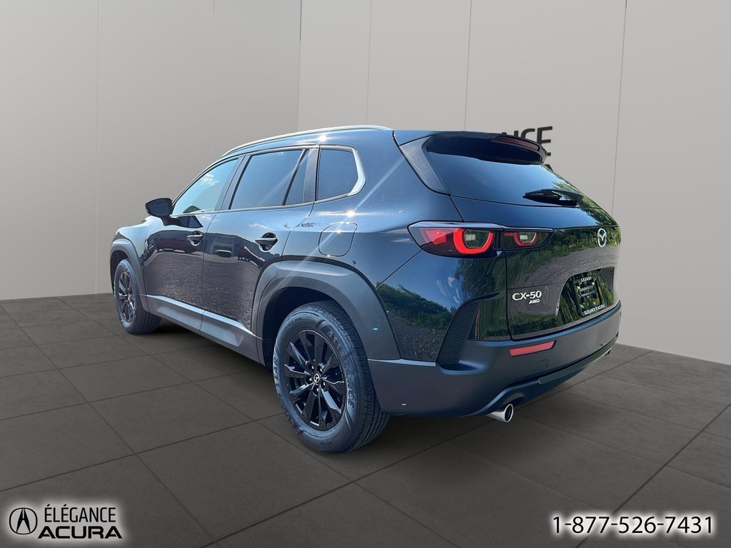 Mazda CX-50 GS-L 2023 à Granby, Québec - 7 - w1024h768px