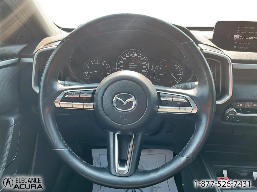 Mazda CX-50 GS-L 2023 à Granby, Québec - 16 - w1024h768px