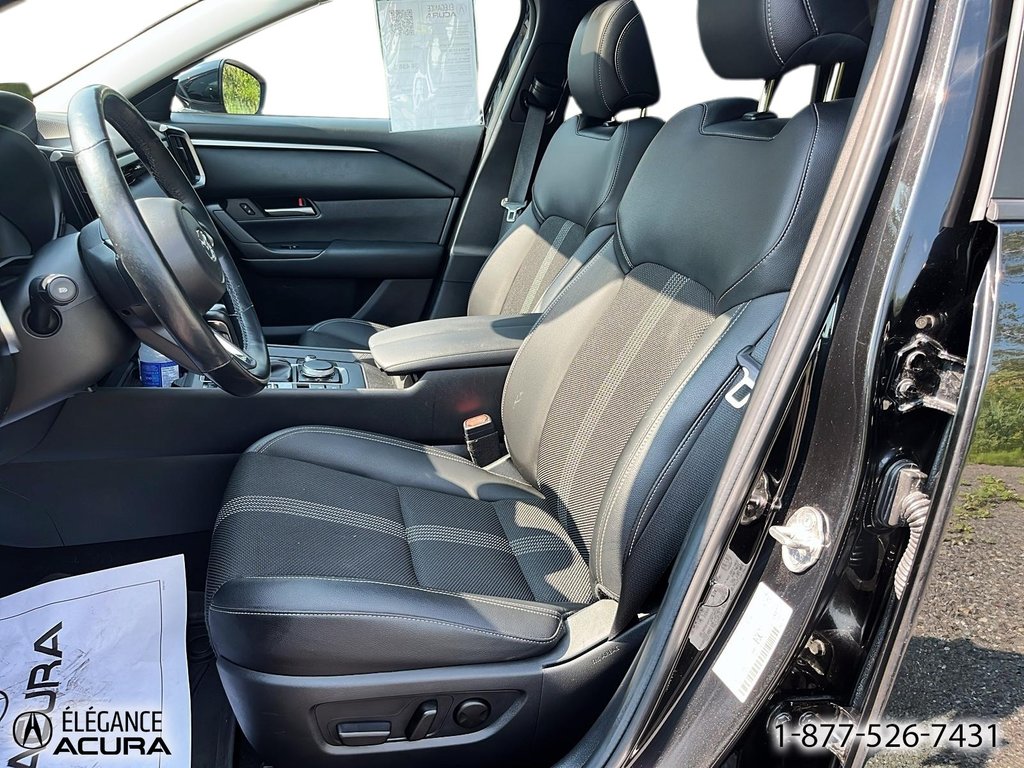 Mazda CX-50 GS-L 2023 à Granby, Québec - 12 - w1024h768px