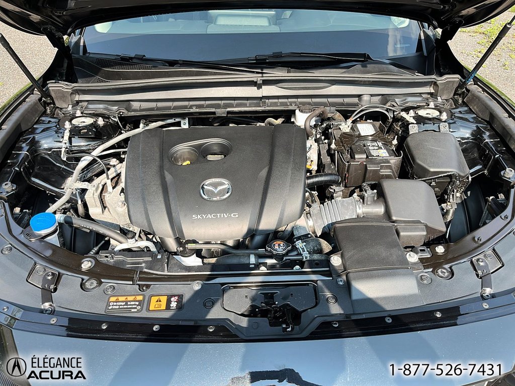 Mazda CX-50 GS-L 2023 à Granby, Québec - 11 - w1024h768px