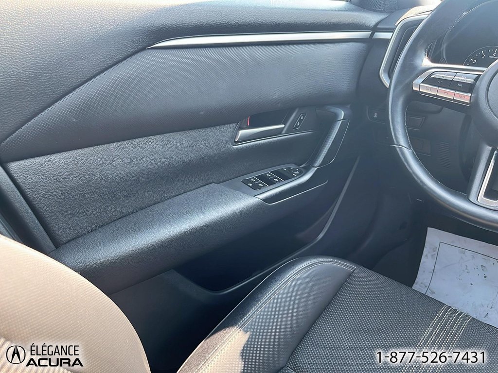 Mazda CX-50 GS-L 2023 à Granby, Québec - 15 - w1024h768px