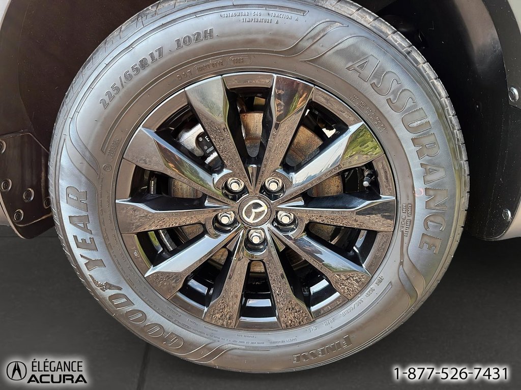 Mazda CX-50 GS-L 2023 à Granby, Québec - 10 - w1024h768px