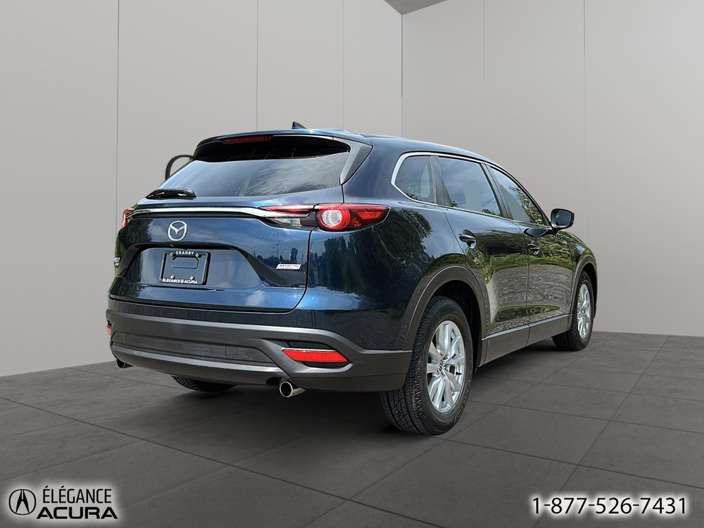 2016 Mazda CX-9 in Granby, Quebec - 5 - w1024h768px