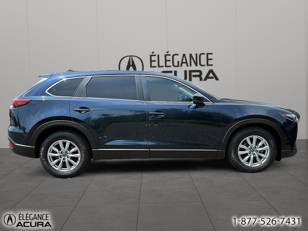2016 Mazda CX-9 in Granby, Quebec - 4 - w1024h768px