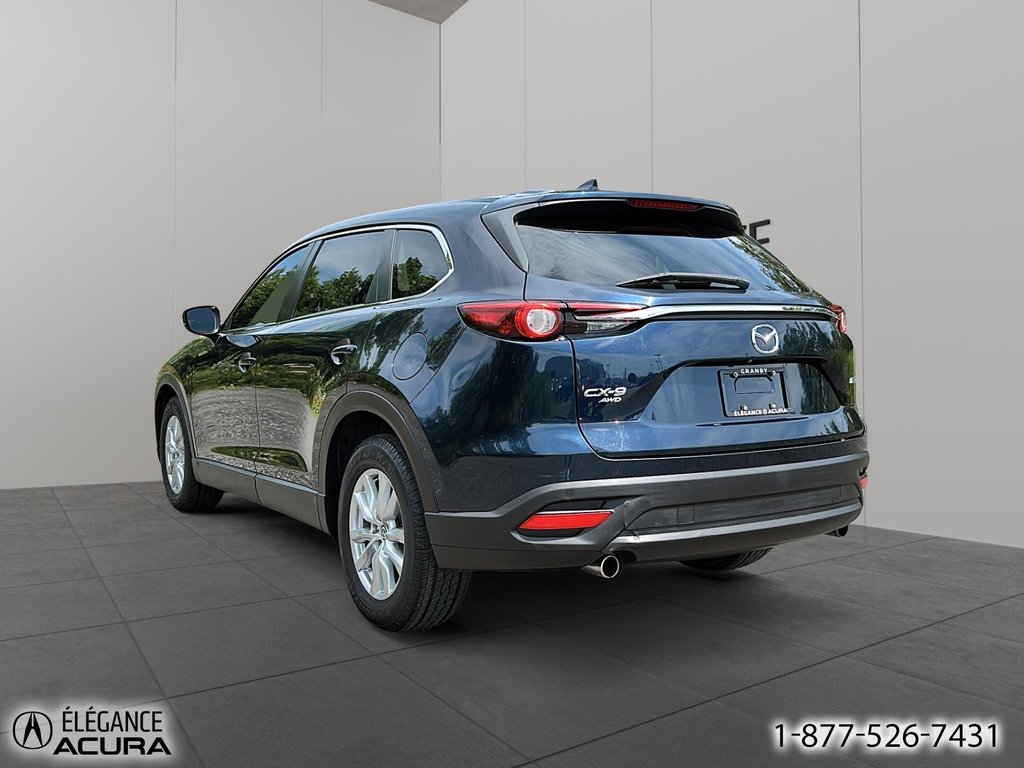 2016 Mazda CX-9 in Granby, Quebec - 7 - w1024h768px