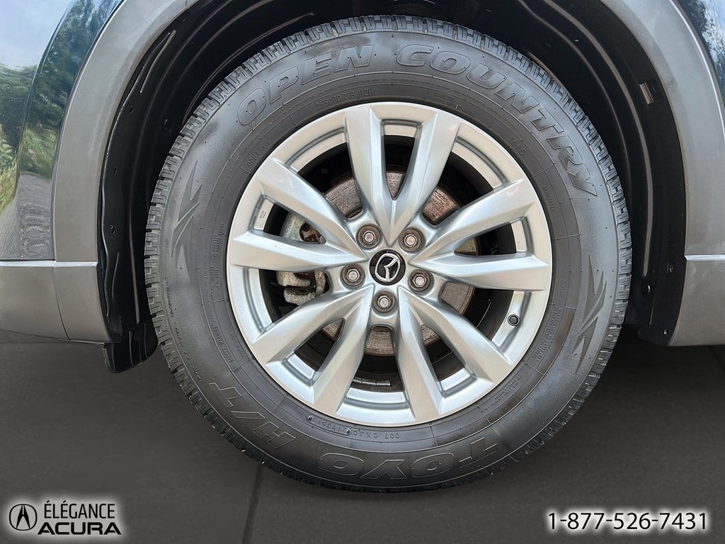 2016 Mazda CX-9 in Granby, Quebec - 10 - w1024h768px
