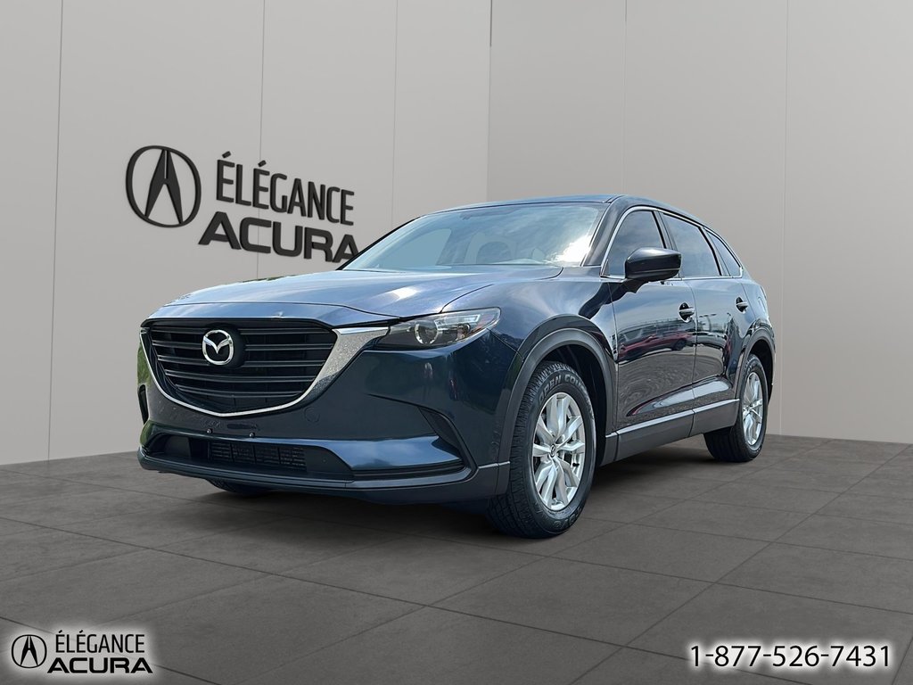 2016 Mazda CX-9 in Granby, Quebec - 1 - w1024h768px
