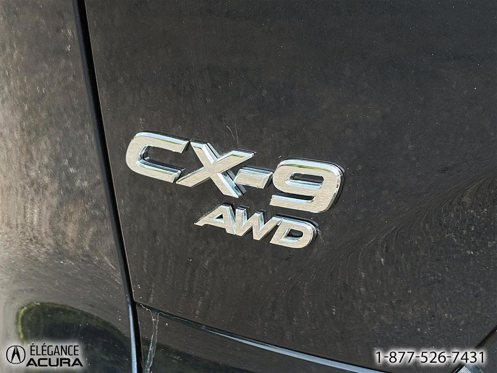 2016 Mazda CX-9 in Granby, Quebec - 19 - w1024h768px